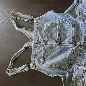 Free People Overalls